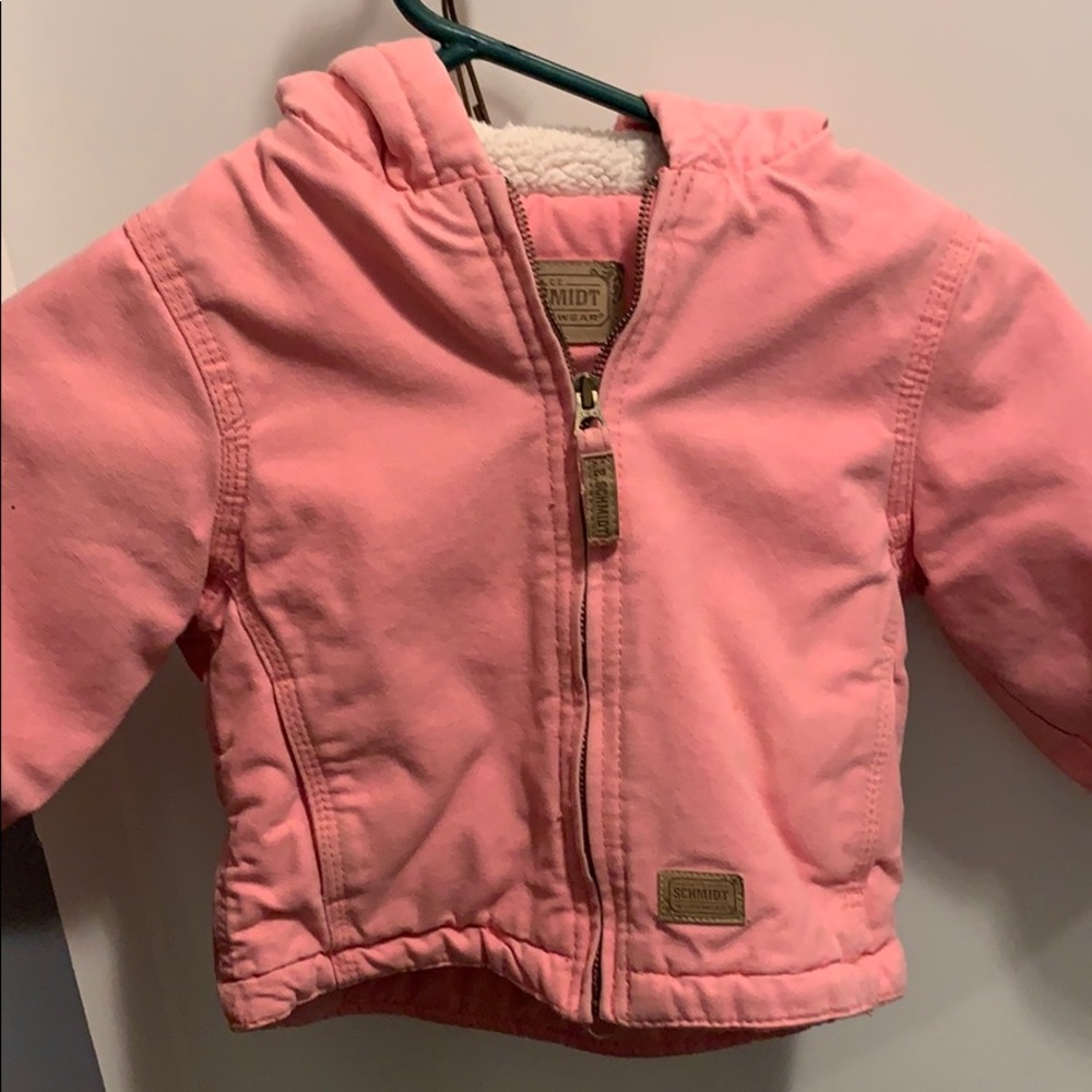 Toddler Girls jacket